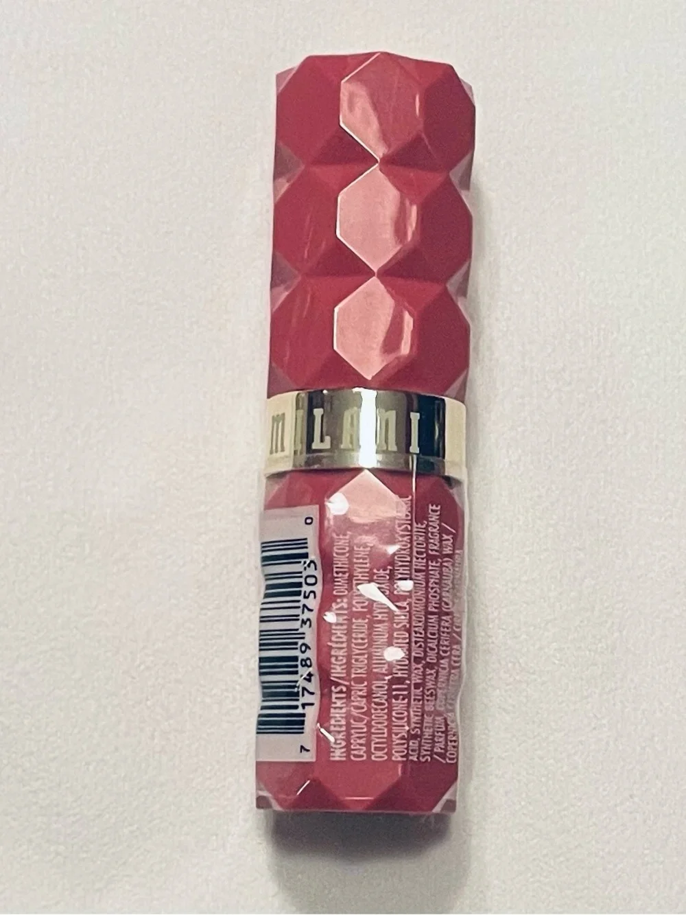 Milani Color Fetish Matte Lip Makeup 430